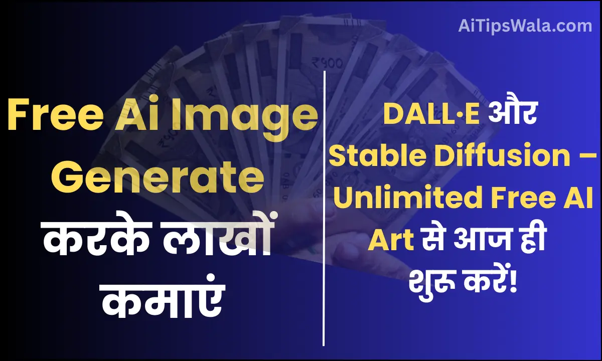 Free AI Image Generators